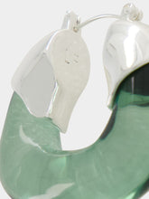 Lizzie Fortunato Forest Organic Hoops