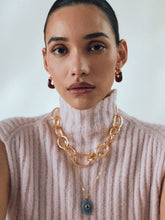 Lizzie Fortunato Blue Atelier Pendant Necklace