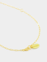 Lizzie Fortunato Blue Atelier Pendant Necklace