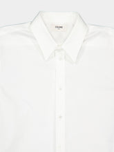 Celine SHIRT REGULAR FIT L/S CLASSIC COTTON