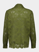 Baziszt Khaki Green Resonance Shirt