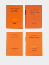 All Origine Vintage Book Set of 5