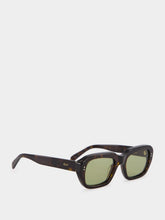 Retrosuperfuture Havana Miles 3627 Sunglasses