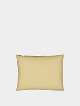 Lindell & Co Green Cushion Riviera