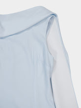 Roland Mouret Satin Crepe Sash Midi Dress