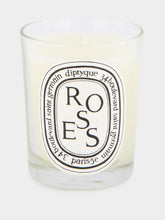 Diptyque Roses Candle 190g