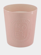 Diptyque Roses Very Large Scented Candle 1500gr