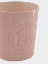 Diptyque Roses Very Large Scented Candle 1500gr