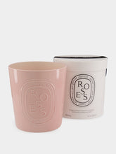 Diptyque Roses Very Large Scented Candle 1500gr