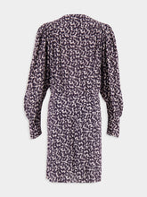 Isabel Marant Étoile Arone Mini Dress