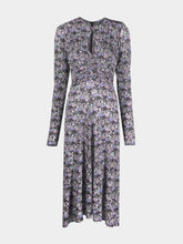Isabel Marant Jinelima Floral Dress