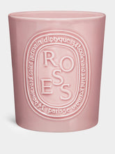 Diptyque Roses Large Candle