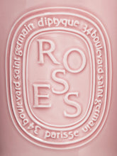 Diptyque Roses Large Candle