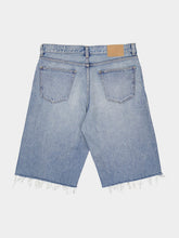 Celine SHORTS BERMUDAS RIGID COTTON DENIM