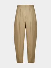 Celine TROUSERS MONTAUK TWILL COTTON