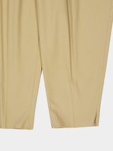 Celine TROUSERS MONTAUK TWILL COTTON