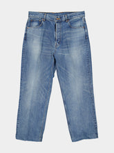 Celine JEANS REGULAR FIT BOYFRIEND COTTON