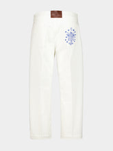 Celine JEANS REGULAR FIT BOYFRIEND COTTON