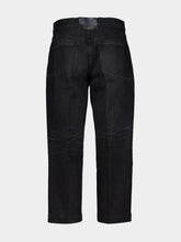 Celine JEANS REGULAR FIT BOYFRIEND COTTON