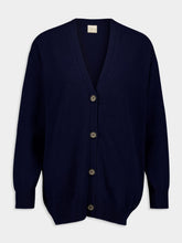 Paula Rubelita Cashmere Short Cardigan