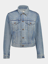 Celine JACKER TRUCKER REGULAR FIT L/S DENIM