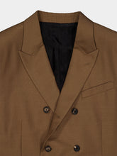 Celine BLAZER DOUBLE BREASTED CLASSIC WOVEN POLYAMIDE