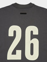 Fear Of God Essentials Iron Grey Merch T-Shirt Boxy Fit