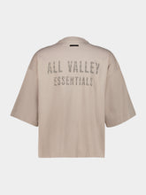 Fear Of God Essentials Seal Merch T-Shirt Boxy Fit