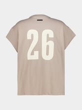 Fear Of God Essentials Seal Cut-Off Sleeve Cotton T-Shirt
