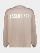 Fear Of God Essentials Seal Merch Long Sleeve Top