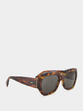 Retrosuperfuture Nala Havana Striata Sunglasses