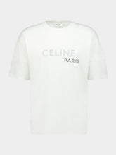 Celine T-SHIRT DOUBLE LAYERS COTTON