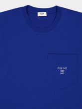 Celine T-SHIRT RELAXED FIT COTTON