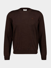Celine SWEATER C-NECK FINE WOOL