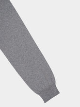 Celine POLO L/S FINE KNIT COTTON