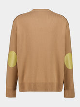 Celine SWEATER REGULAR FIT L/S C-NECK CASHMERE