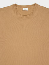 Celine SWEATER REGULAR FIT L/S C-NECK CASHMERE
