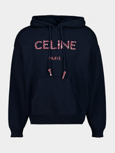 Celine HOODIE REGULAR FIT L/S COTTON
