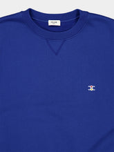 Celine SWEATSHIRT RELAXED FIT L/S C-NECK COTTON