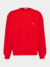 Celine SWEATSHIRT RELAXED FIT L/S C-NECK COTTON