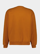 Celine SWEATSHIRT RELAXED FIT L/S C-NECK COTTON