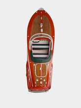 Kiade Riva Ariston Wooden Boat Model 25cm