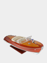 Kiade Riva Super Tritone Ivory upholstery scale 1:10