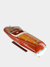 Kiade Riva Super Tritone Ivory upholstery scale 1:10