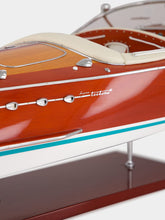 Kiade Riva Super Tritone Ivory upholstery scale 1:10