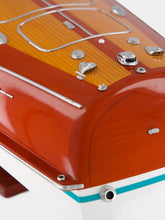 Kiade Riva Super Tritone Ivory upholstery scale 1:10