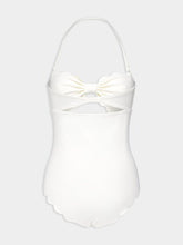 Marysia Palm Springs Maillot Tie