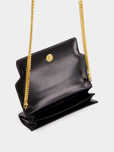 Tom Ford Black Crocodile Leather Mini Bag