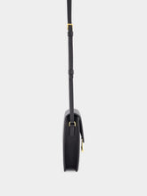 Tom Ford Black Grain Leather Tara Mini Bag