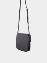 Tom Ford Black Grain Leather Tara Mini Bag